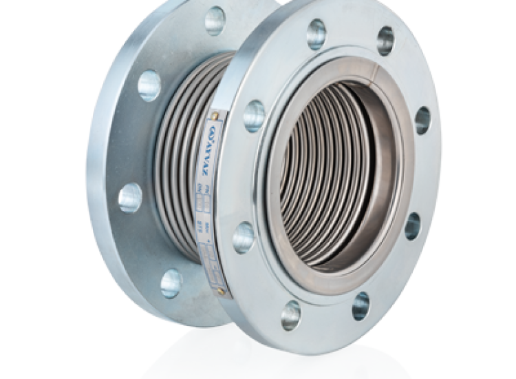 KHỚP NỐI GIÃN NỞ TRỤC, AXIAL EXPANSION JOINTS