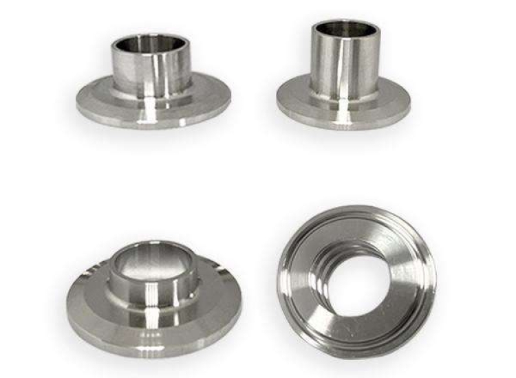 Ferrule hàn/Tri-Clamp Weld Ferrule/ 3A/ DIN/ SMS / BS Standard- Ferrules