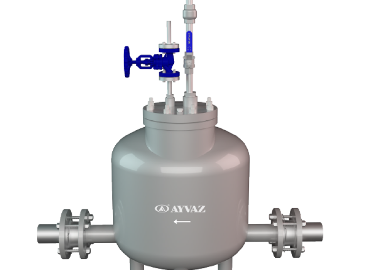 Trạm Bơm Nước Ngưng ACOM, ACOM Mechanical Condensate Pump