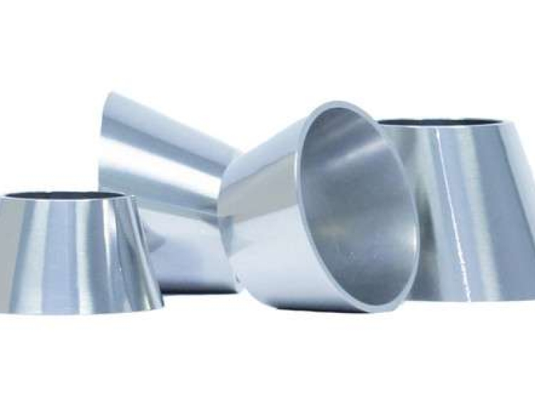 CÔN GIẢM INOX VI SINH M&S|M&S REDUCERS PIPE FITTINGS 