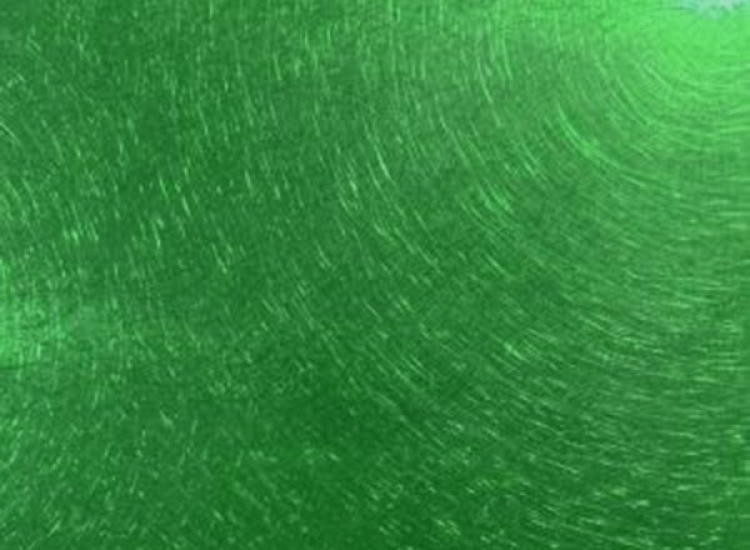 TẤM INOX XƯỚC RỐI MÀU XANH LỤC