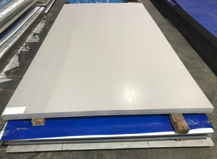 TẤM INOX 316/2B DÀY 0.8MM