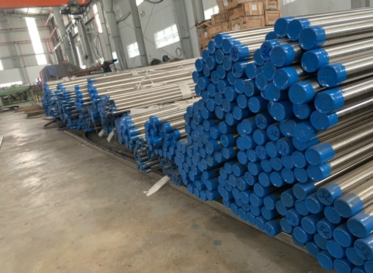 LÁP TRÒN ĐẶC 304- PHI 8|STAINLESS STEEL 304 ROUND BAR , Diameter 8mm