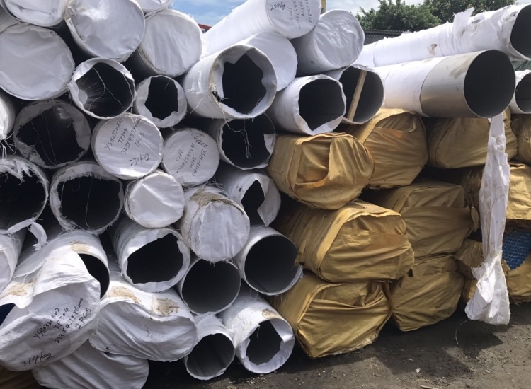 ỐNG ĐÚC INOX DN 700 - PHI 762.00*7.92 - 30" ĐỘ DÀY SCH 10s/SCH 40s/SCH 80s...