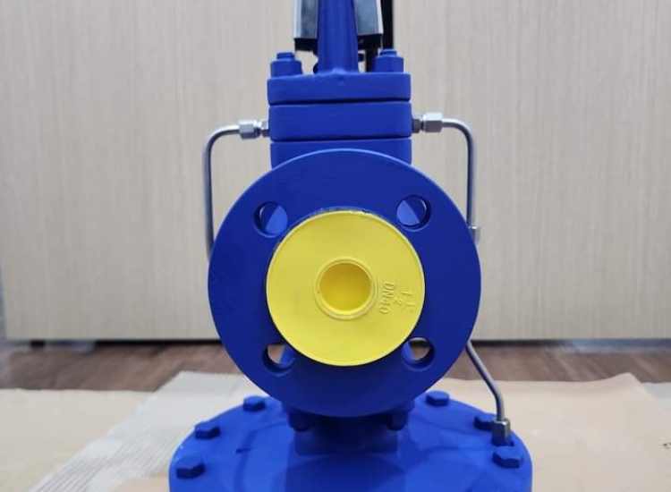 VAN GIẢM ÁP DÙNG CHO HƠI | PN16 | THÉP CACBON/ ARITA-CS-PRESSURE-REDUCING-VALVE-PN16-DP17-FE