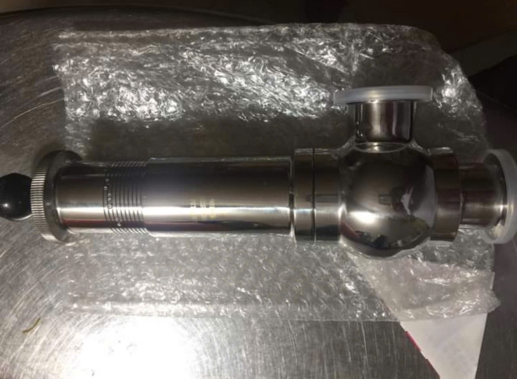 VAN AN TOÀN KẾT NỐI Clamp - INOX VI SINH