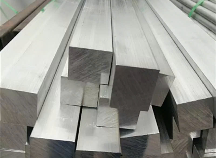 THANH LÁP VUÔNG ĐẶC INOX 304|316 - 15 x 15|Stainless Steel Square Bar 15 x 15 - 304|316