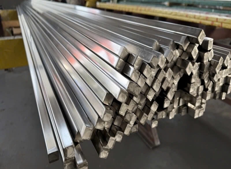 THANH LÁP VUÔNG ĐẶC INOX 304|316 - 16 x 16|Stainless Steel Square Bar 16 x 16 - 304|316