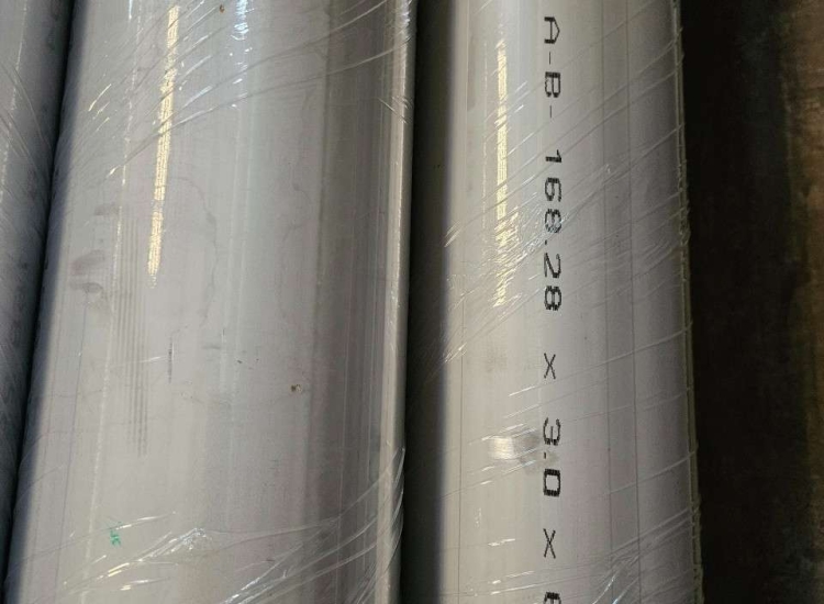  ỐNG INOX CÔNG NGHIỆP304/304L- A778/A312 SCH10S /JIS G3459/EN,DIN/GB