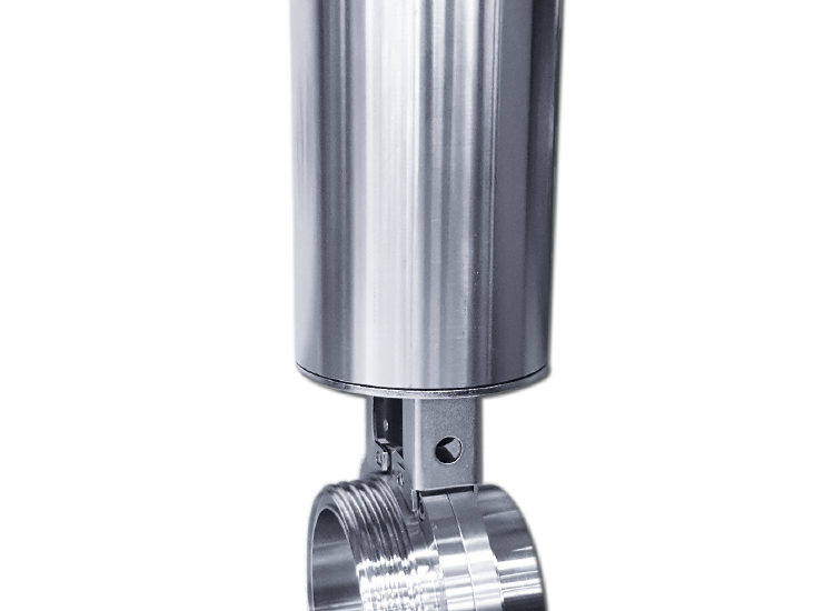 PHỤ KIỆN KẾT NỐI VAN BƯỚM INOX VI SINH (Accessories / Fittings)