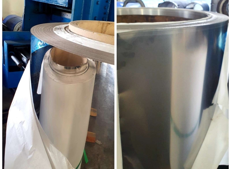 TẤM INOX 316 BA/2B/HL/No4 YONG JIN