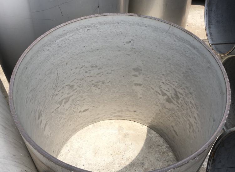 GIA CÔNG LỐC ỐNG, LỐC BỒN INOX 304/316