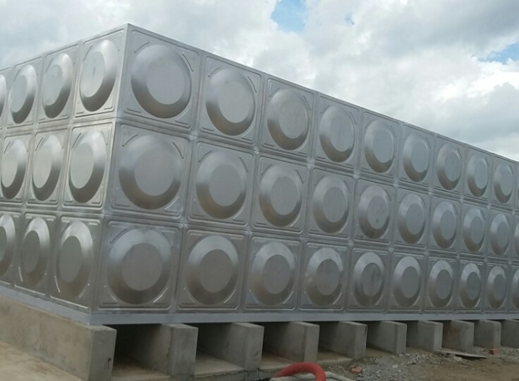 BỒN INOX 304/316 CÔNG NGHIỆP LẮP GHÉP CÔNG NGHỆ MỚI,GIÁ TỐT NHẤT