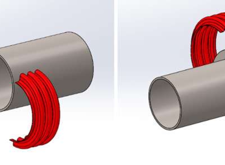 Mối nối giãn nở vỏ sò,Clamshell Expansion Joints