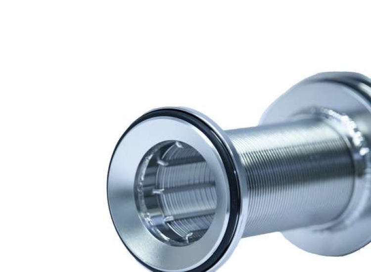 BỘ LỌC THU THẬP BỤI BẨN INOX VI SINH M&S | M&S DIRT COLLECTING FILTER