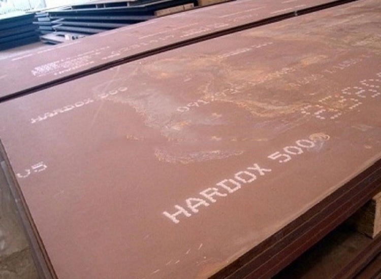 THÉP CHỊU MÀI MÒN HARD DOX