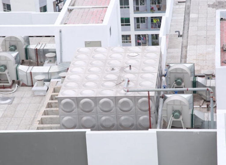 BỒN INOX 304/316 CÔNG NGHIỆP LẮP GHÉP CÔNG NGHỆ MỚI,GIÁ TỐT NHẤT