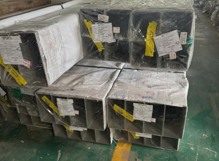 HỘP INOX CHỮ NHẬT 304|316 - 80 x 100 x 6.0MM