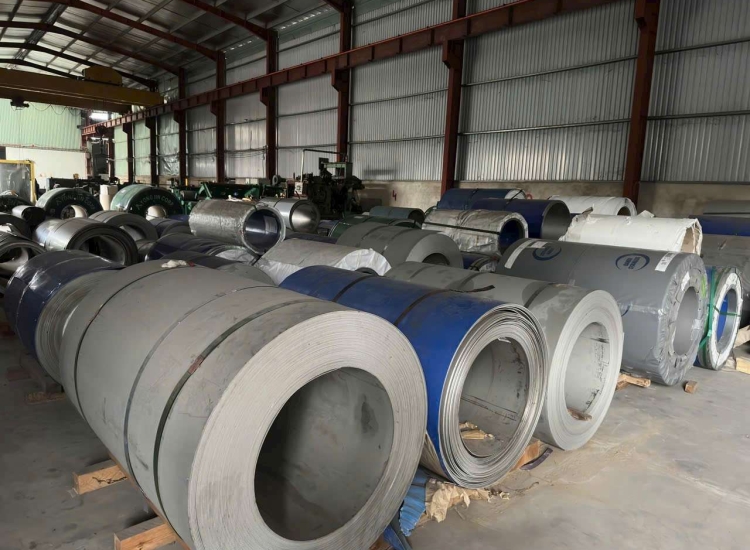 TẤM INOX 316/316L - ĐỘ DÀY 51,52mm -  BỀ MẶT No.1