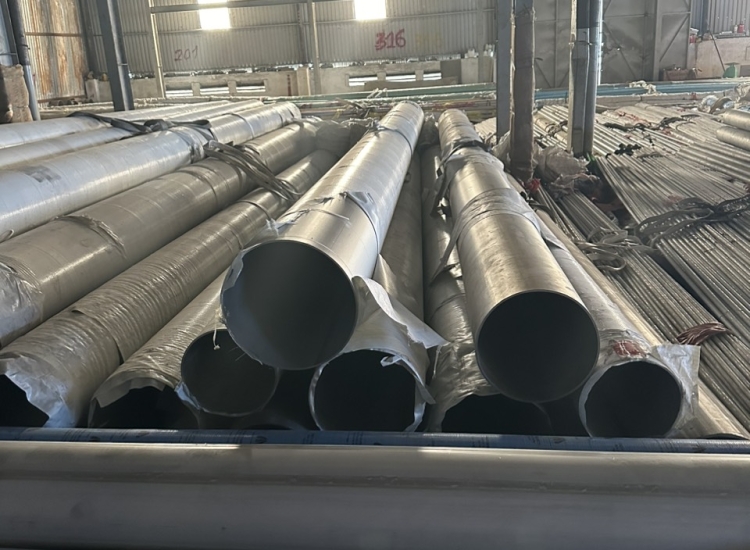 ỐNG INOX HÀN/ĐÚC 141.3*3.4 - 5" SCH 10s/SCH 40s/SCH 80s...
