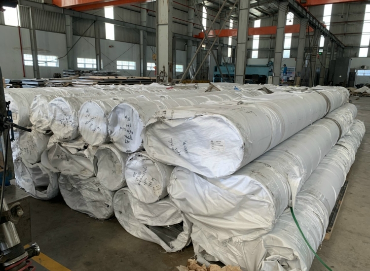 ỐNG ĐÚC INOX 310S - 20"- 508 DÀY 5.54|15.09|26.2MM