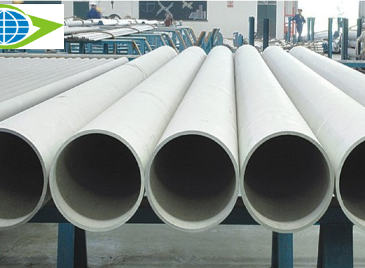 ỐNG INOX CÔNG NGHIỆP A312/A778 VINLONG