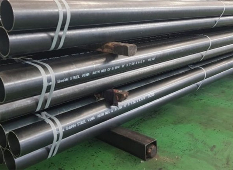 ỐNG THÉP CHỊU ÁP LỰC TIÊU CHUẨN KS D 3562-1999|JIS G 3454-1988