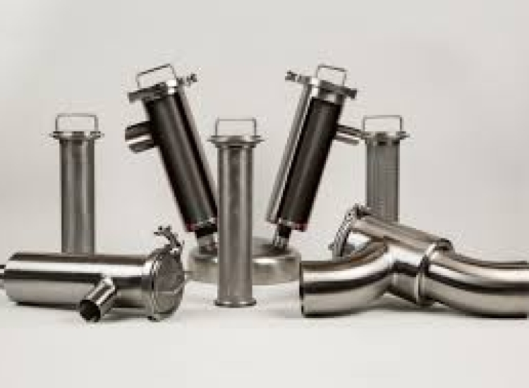 BỘ LỌC ỐNG HAI LỚP VỎ – DOUBLE JACKET STRAINER FILTERS