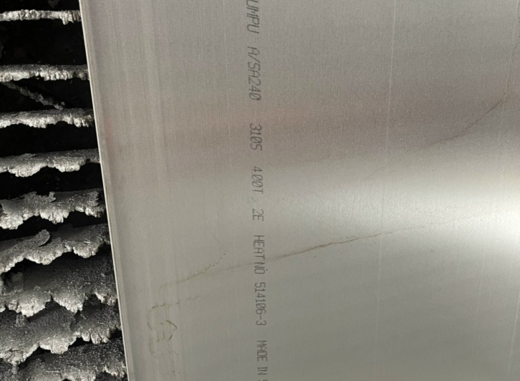 TẤM INOX 310S - 2B|No.1 DÀY 3.0MM