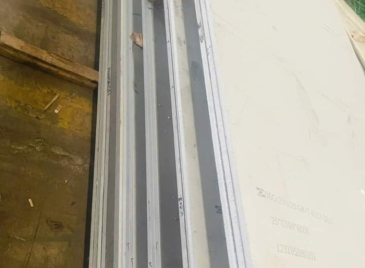 TẤM INOX 316/316L No.1-ĐỘ DÀY: TỪ 3mm-120mm