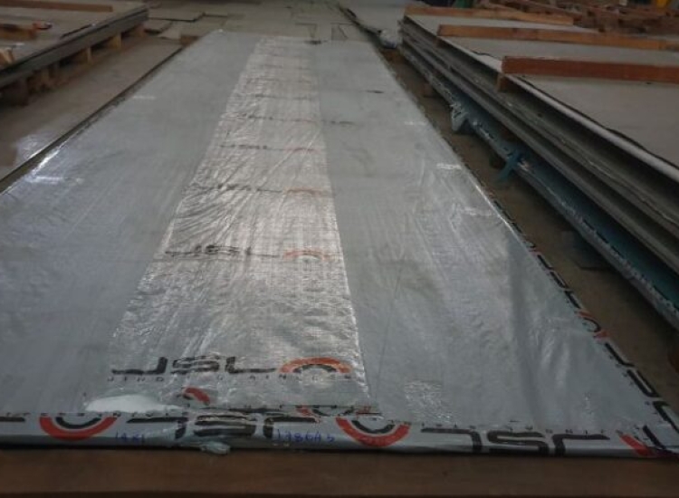 Tấm inox 304 dày 12mm