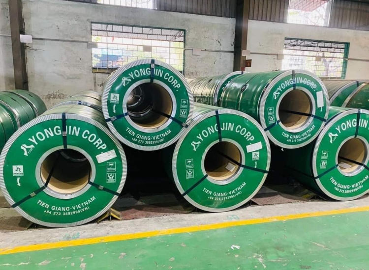 CUỘN INOX CÁN NGUỘI 304