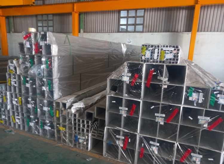 HỘP CHỮ NHẬT INOX 304/316 - 50 x 100 x 3.0MM