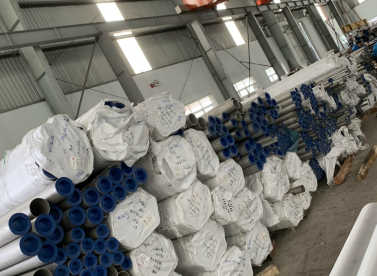 ỐNG INOX HÀN/ĐÚC 60.33*2.77 - 2" SCH 10s/SCH 40s/SCH 80s...