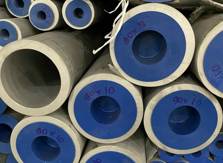 ỐNG INOX HÀN/ĐÚC 60.33*2.77 - 2" SCH 10s/SCH 40s/SCH 80s...