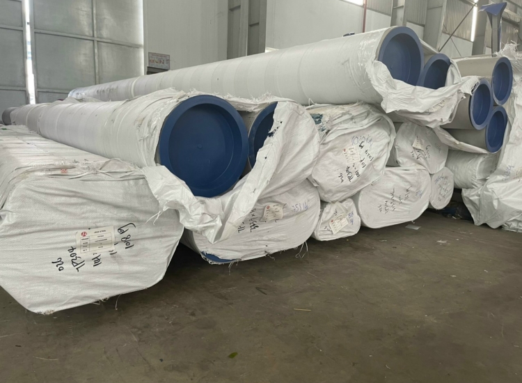 ỐNG ĐÚC INOX 304-ASTM A312/A778(B 36.19)/GB/T 1271 1-4 /JIS G3459/ EN 10217-7