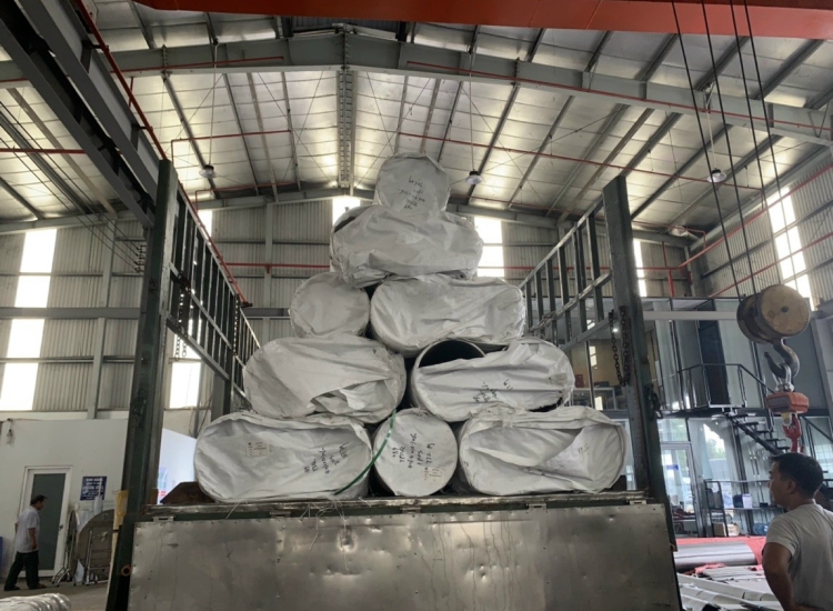 THÉP KHÔNG GỈ - INOX - 254SMO/ S31254/ 1.4547