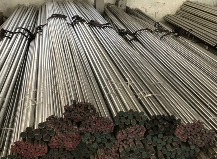 LÁP TRÒN ĐẶC 304- PHI 65|STAINLESS STEEL 304 ROUND BAR , Diameter 65mm