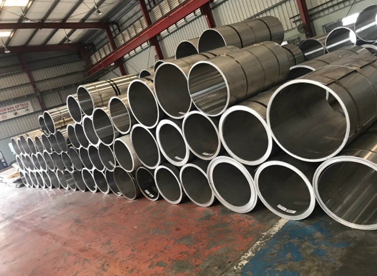 CUỘN INOX CÁN NGUỘI 304