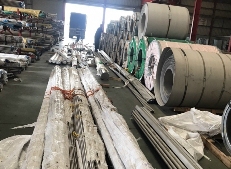 HỢP KIM NIKEN Incoloy 800 | Alloy 800 Bars - Alloy 800 Alloy Wire| N08800 | ASTM B408