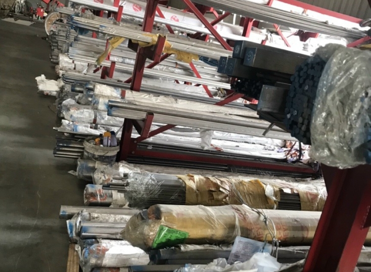 LÁP TRÒN ĐẶC 316- PHI 340|STAINLESS STEEL 316 ROUND BAR , Diameter 340mm