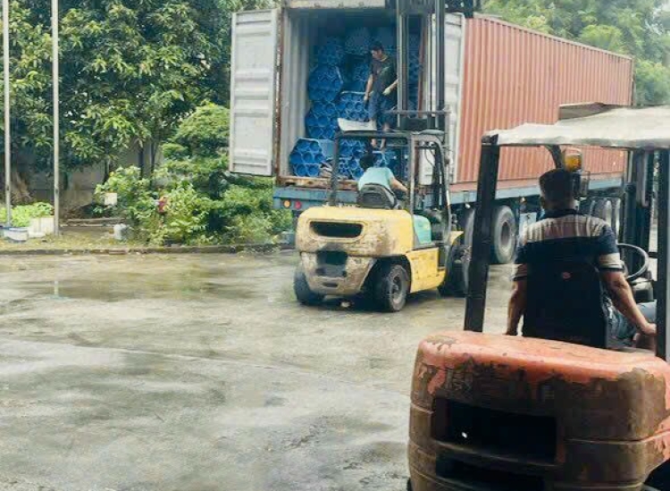 ỐNG ĐÚC INOX 304-ASTM A312/A778(B 36.19)/GB/T 1271 1-4 /JIS G3459/ EN 10217-7