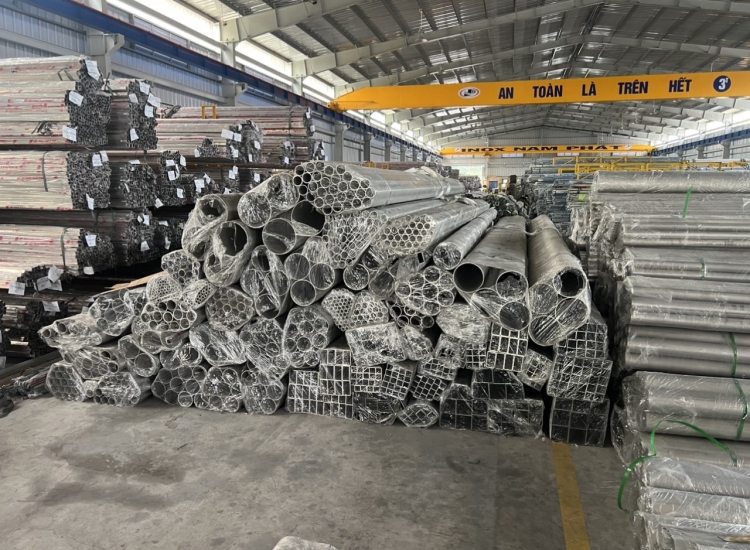 ỐNG INOX HÀN/ĐÚC 33.4*2.77 - 1" SCH 10s/SCH 40s/SCH 80s...