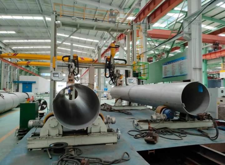 ỐNG ĐÚC INOX DN 700 - PHI 762.00*7.92 - 30" ĐỘ DÀY SCH 10s/SCH 40s/SCH 80s...