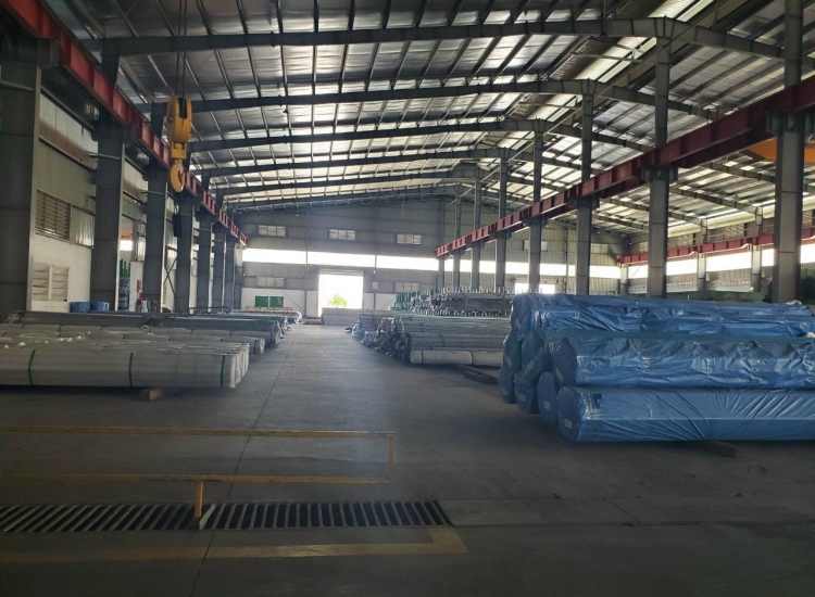 HỘP CHỮ NHẬT INOX 304/316 - 60 x 120 x3.0MM