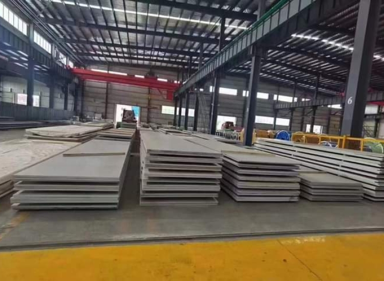 TẤM INOX 304|304L-No.1 DÀY 90MM