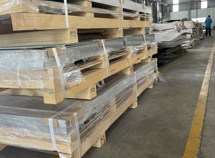 TẤM INOX 304/304L- DÀY 60MM