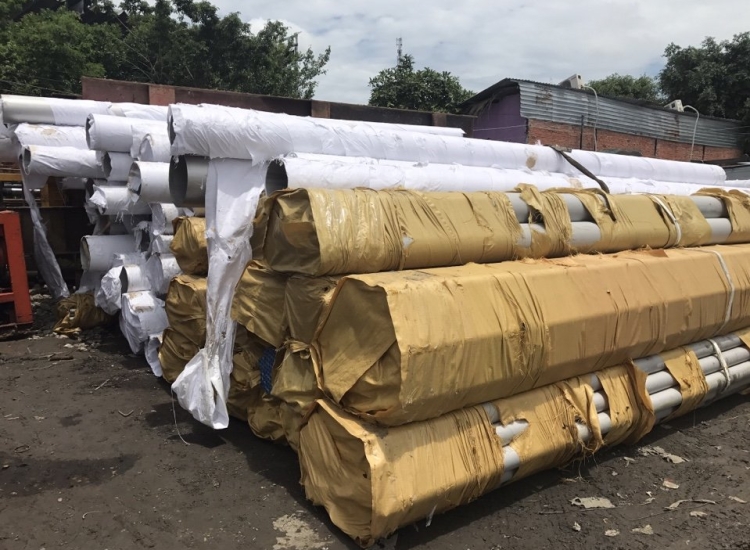 ỐNG HÀN/ĐÚC 457.20*4.78 - 18" SCH 10s/SCH 40s/SCH 80s...