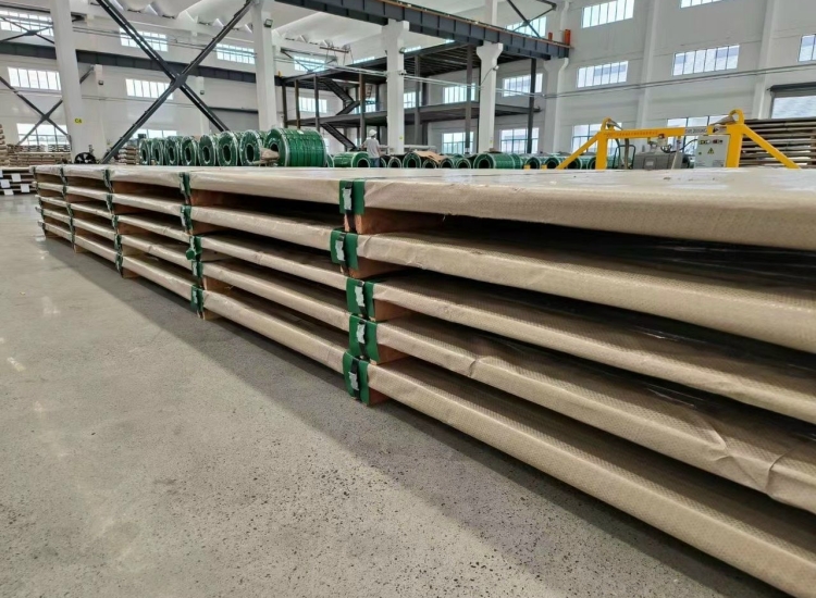 Tấm inox 304 dày 12mm