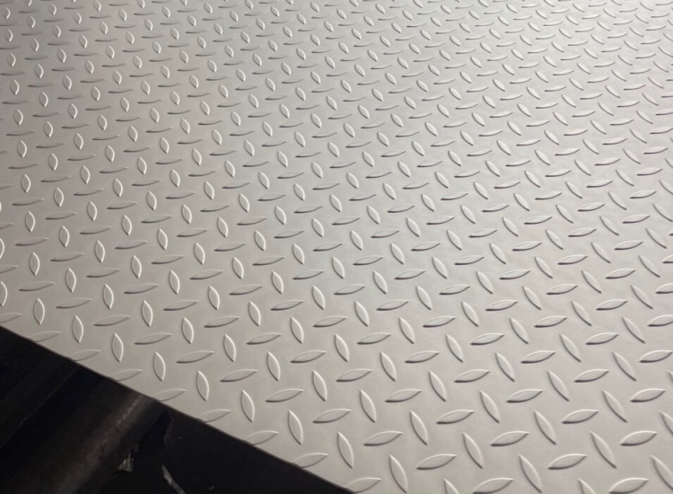 CUỘN INOX 304 DẬP GÂN/ENGRAVED COIL / SHEET